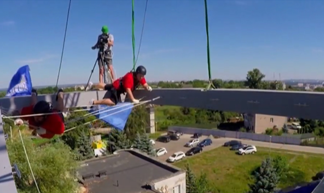 Зважені та щасливі 9 сезон: самое экстремальное испытание в истории проекта и возвращение выбывших
